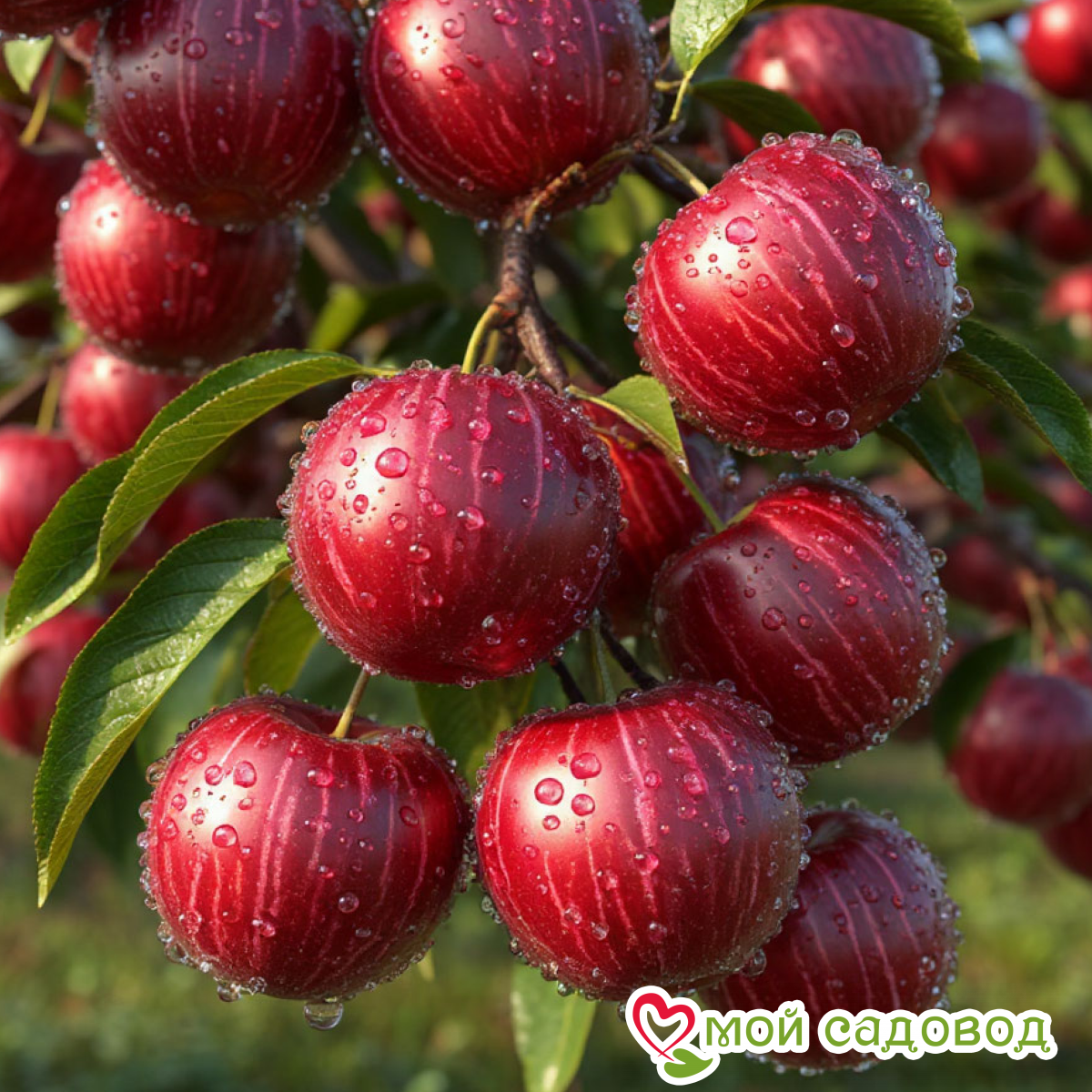 Алыча Ред Гранд